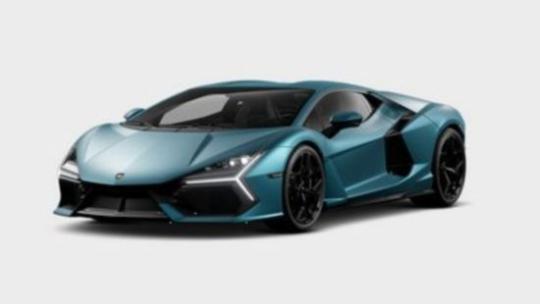 Looksmart 1:43 Lamborghini Revuelto - Blu Mehit Matt 