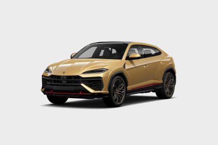 Looksmart 1:43 LAMBORGHINI URUS SE - Oro Elios 