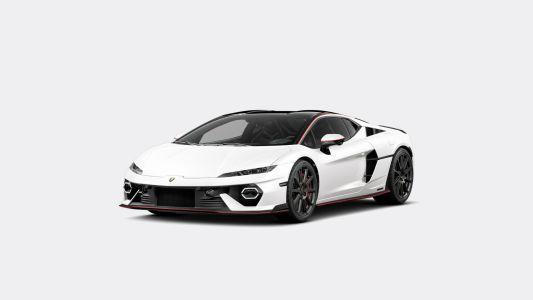 Looksmart 1:43 LAMBORGHINI TEMERARIO ALLEGGERITA PACKAGE - B 