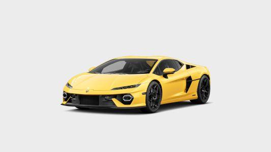 Looksmart 1:43 LAMBORGHINI TEMERARIO ALLEGGERITA PACKAGE - G 