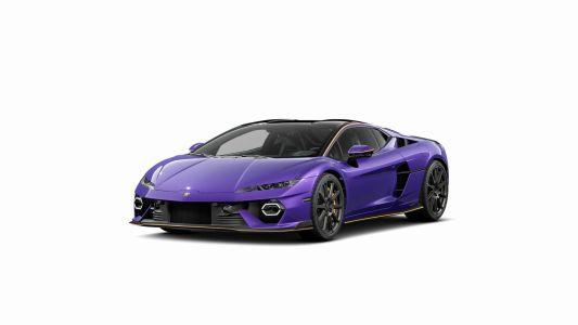 Looksmart 1:43 LAMBORGHINI TEMERARIO ALLEGGERITA PACKAGE - V 