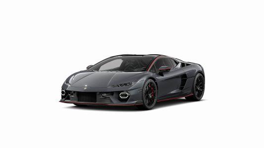 Looksmart 1:43 LAMBORGHINI TEMERARIO ALLEGGERITA PACKAGE - G 