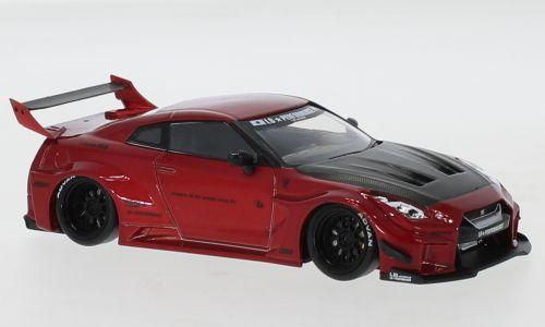 IXO 1:43 Nissan 35GT-RR LB-Silhouette WORKS GT Basis: GT-R ( 