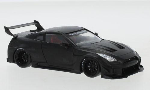 IXO 1:43 Nissan 35GT-RR LB-Silhouette WORKS GT Basis: GT-R ( 