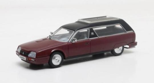 Matrix 1:43 Citroen CX Heuliez Corbillard Hearse 1979 