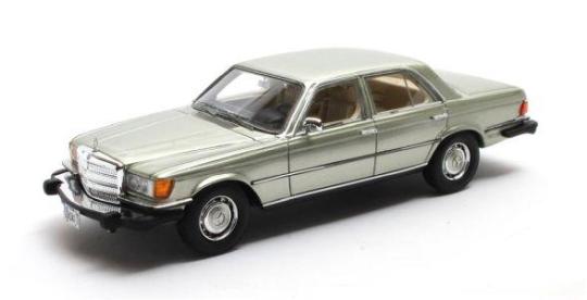 Matrix 1:43 Mercedes-Benz 450SE W116 USA - green metallic 