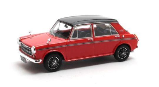 Matrix 1:43 Austin 1300 GT red '71-'74 