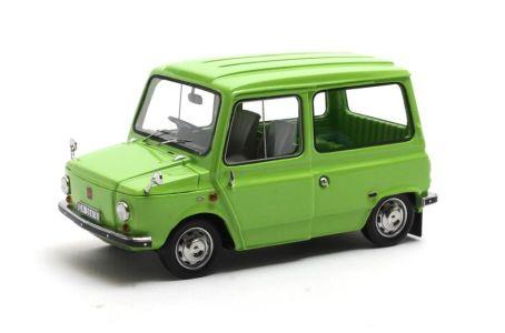 Matrix 1:43 Daf Kalmar ( Tjörven ) green 1971 