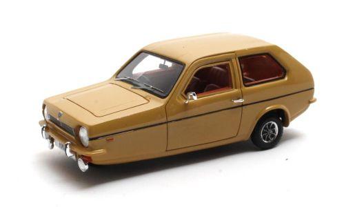 Matrix 1:43 Reliant Robin Saloon yellow 73 - 81 