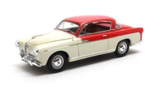 Matrix 1:43 Alfa Romeo 1900 Super Boana Primavera white/red 