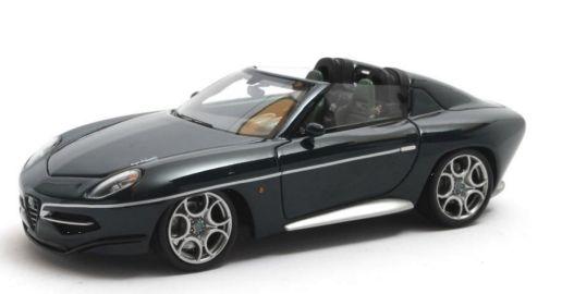 Matrix 1:43 Touring Disco Volante Spyder Number 4-7 (2000) - dark green 