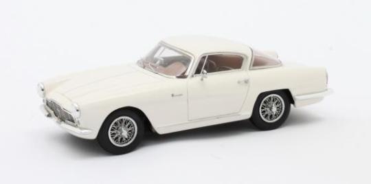 Matrix 1:43 Aston Martin DB2/4 Coupe Bertone Arnolt - 1953 - white 