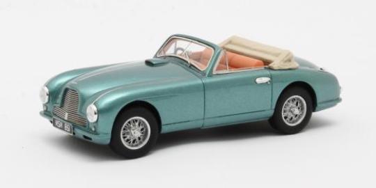 Matrix 1:43 Aston Martin DB2 Vantage - 1951 - green metallic 