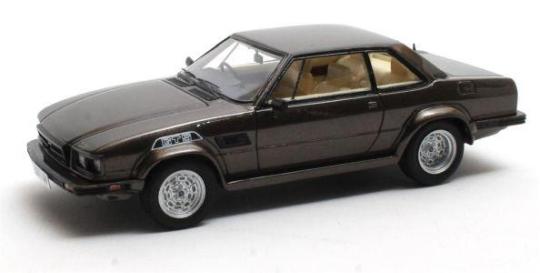 Matrix 1:43 DeTomaso Longchamp GTS/E brown metallic 1988 