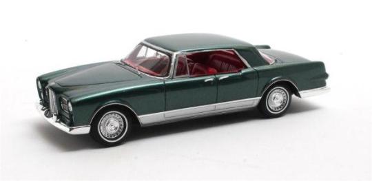 Matrix 1:43 Facel-Vega Excellence EX2 metallic green 1962 