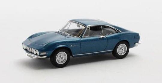 Matrix 1:43 Fiat Dino Berlinetta Prototipo Pininfarina blue 