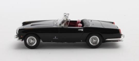 Matrix 1:43 Ferrari 250GT Cabriolet Series II Pininfarina black 1960 