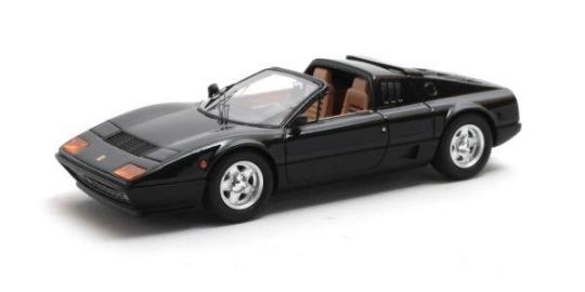 Matrix 1:43 Ferrari BB512 Targa straman black 1978 