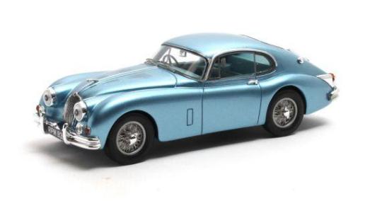 Matrix 1:43 Jaguar XK150 S 3.8 Fastback by Hartin #T825146/D 