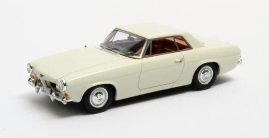 Matrix 1:43 Jensen P66 prototype white 1964 