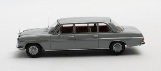 Matrix 1:43 Mercedes-Benz V114 grey 1969 