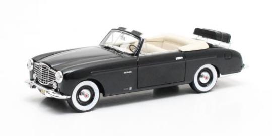 Matrix 1:43 Packard 120 Vignale Convertible 1948 - black 