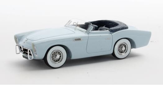 Matrix 1:43 Pegaso Z-102 Series II Saoutchik Cabriolet 1954 