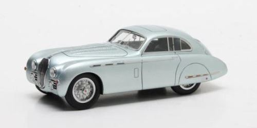 Matrix 1:43 Talbot Lago T26 Grand Sport Saoutchik 1950 blau 