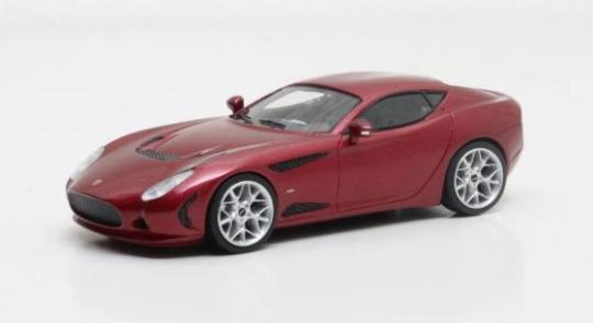 Matrix 1:43 Zagato Perana T-one 2009 - red met. 