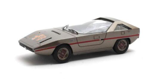 Matrix 1:43 Alfa Romeo Alfasud Caimano bronce \'71 