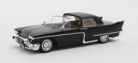 Matrix 1:43 Cadillac Eldorado Brougham Town Car concept black open 1956 