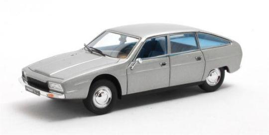 Matrix 1:43 Citroen Projet L silver 1971 