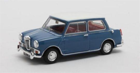 Matrix 1:43 Riley Elf MkII blue / white \'63 - \'67 