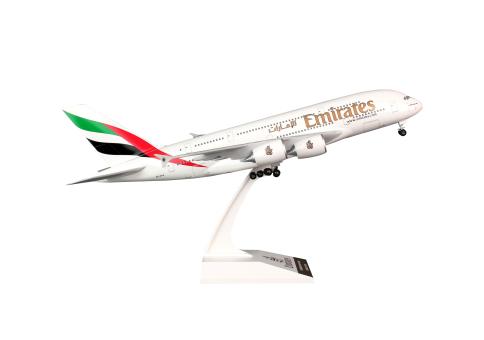 Limox Skymarks Wings 1:200 Airbus A 380 Emirates 