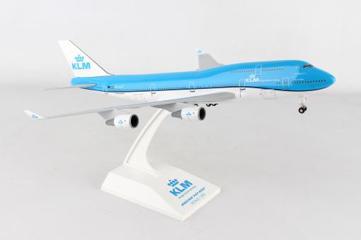 Skymarks Wings 1:200 Boeing 747-400 KLM Royal Dutch Airlines 