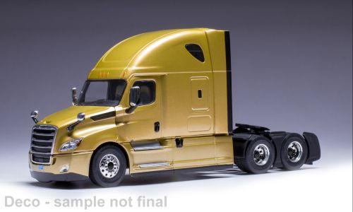 IXO 1:43 Freightliner Cascadia - metallic-gold - 2018 