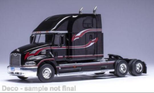 IXO 1:43 Mack Vision 2000 - black 