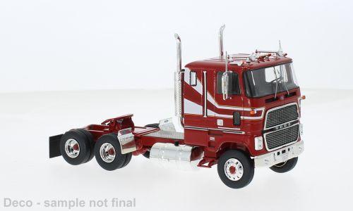 IXO 1:43 Ford CL 9000 1976 - red 