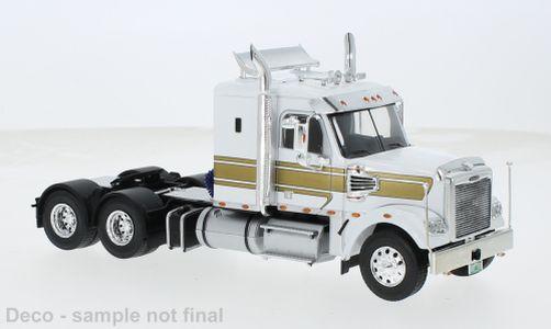 IXO 1:43 Freightliner Coronado - white/gold - 2012 