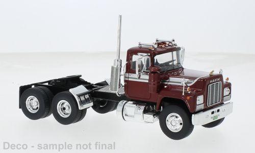 IXO 1:43 Mack R-Series - red - 1966 