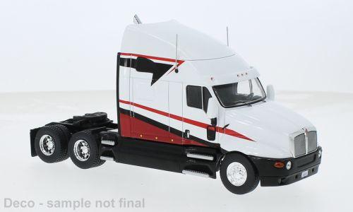 IXO 1:43 Kenworth T2000 - white/red - 1998 