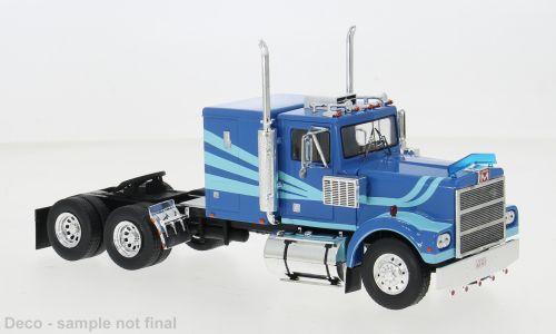 IXO 1:43 Marmon CHDT, blue, 1980 