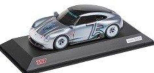 Spark/Minichamps 1:43 Porsche Vision 357 