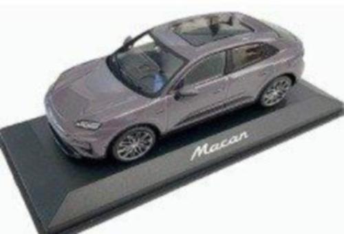 Minichamps 1:43 Porsche Macan Turbo (H2) - provence 