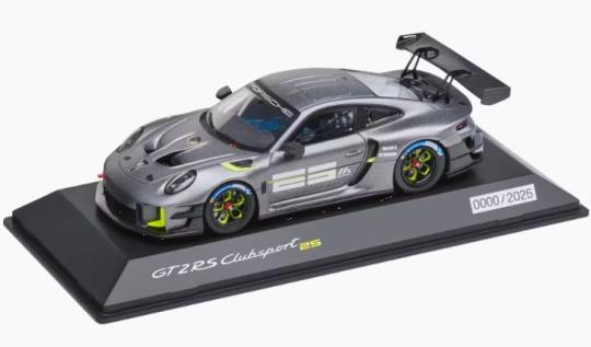 SPARK PKW 1:43 Porsche 992 GT2 RS Clubsport 25 