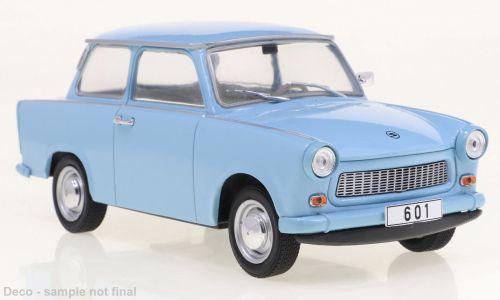 White Box 1:24 Trabant 601 - lightblue - 1965 