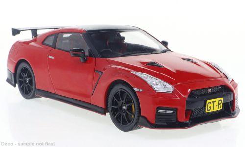 White Box 1:24 Nissan GT-R Nismo - red 