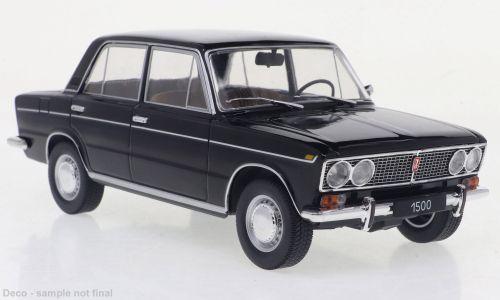 White Box 1:24 Lada 1500 - 1977 - black 