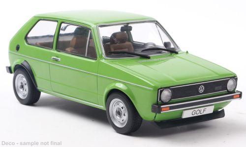 White Box 1:24 VW Golf I, green, 1974 