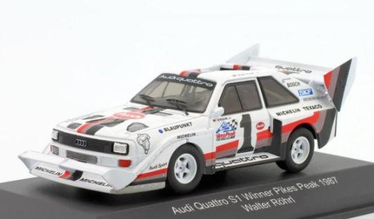 CMR 1:43 Audi Sport Quattro A2 - Walter Röhrl / Geistdörfer - Rallye Portugal 84 